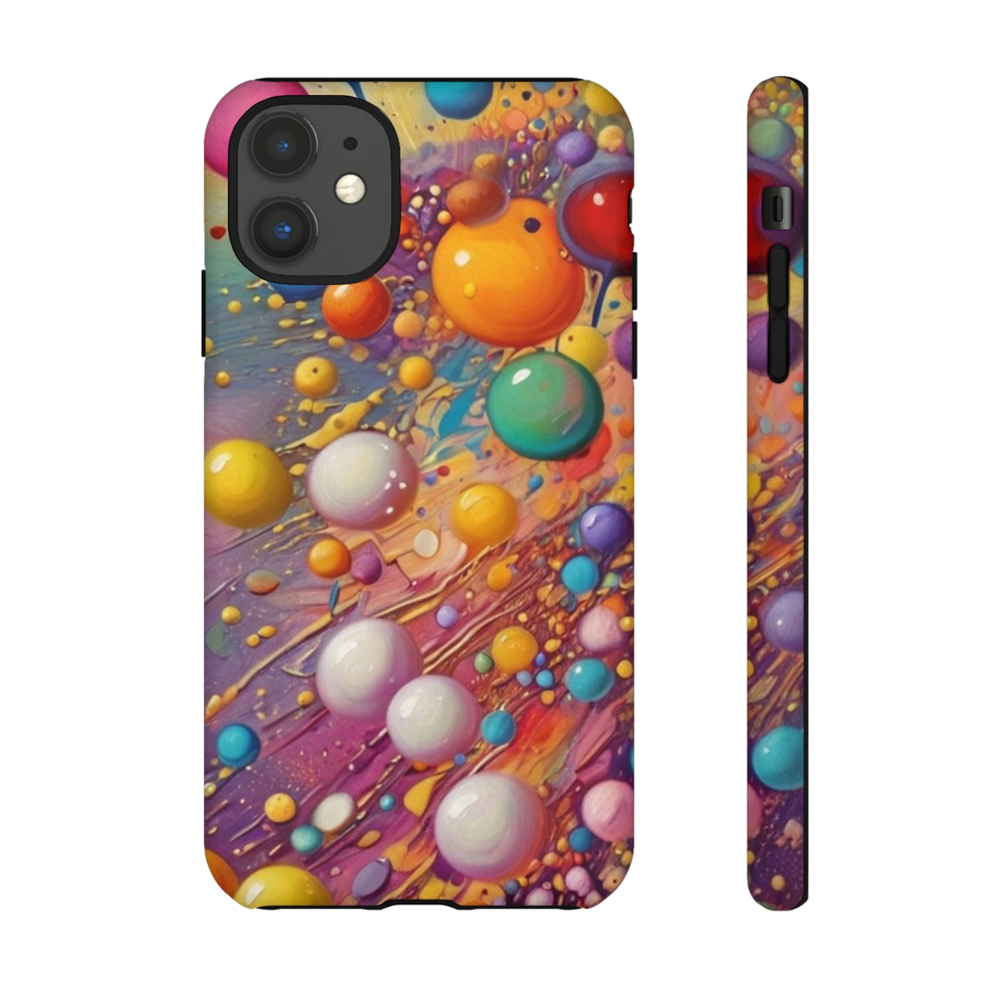 Tough Cases
