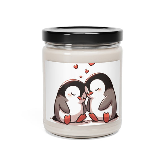 Scented Soy Candle, 9oz