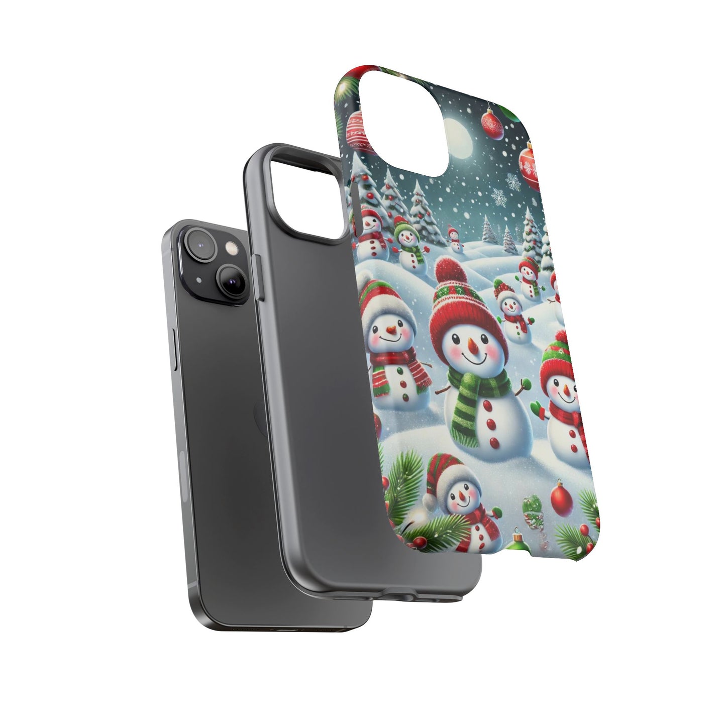 Tough Cases