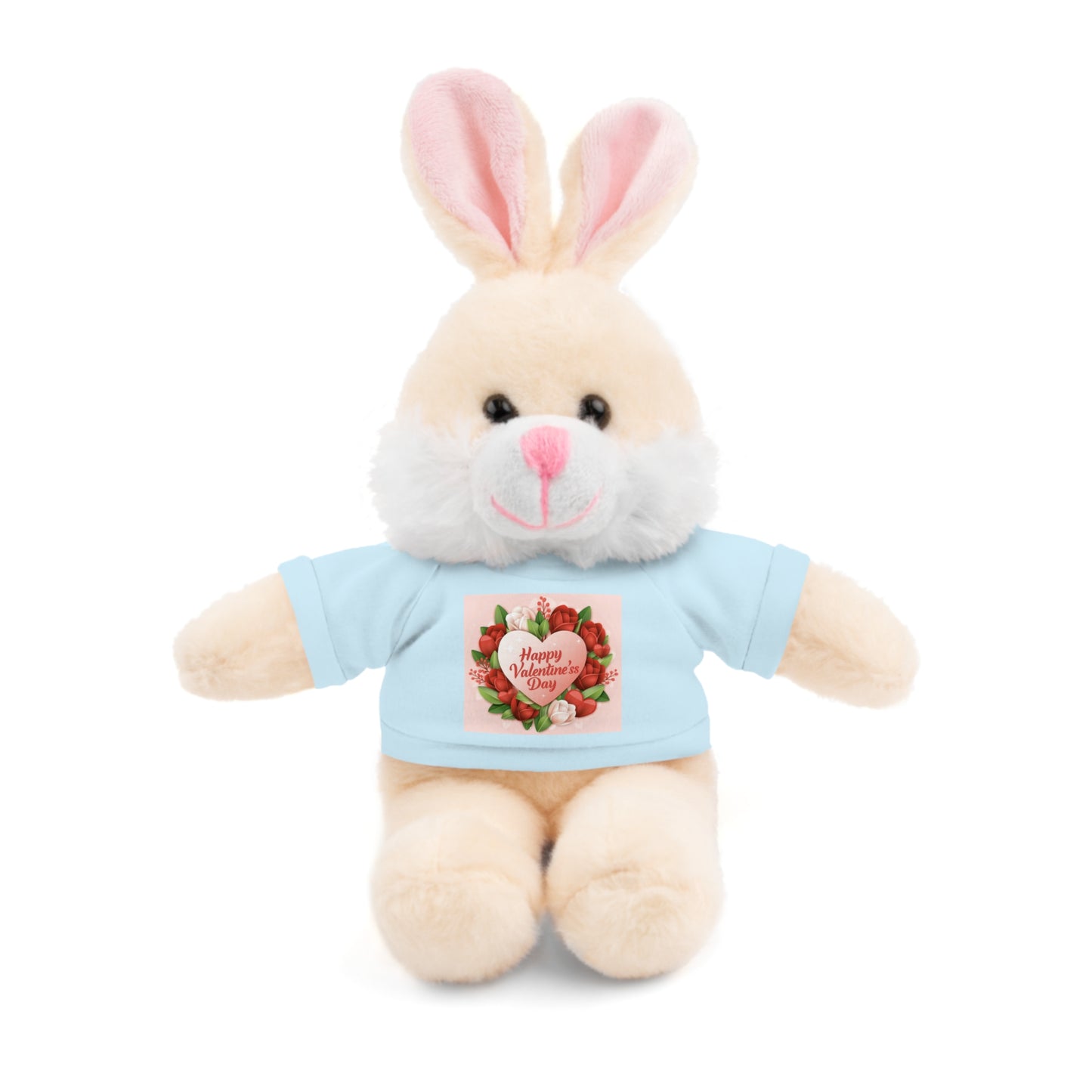 Stuffed Animals with Tee