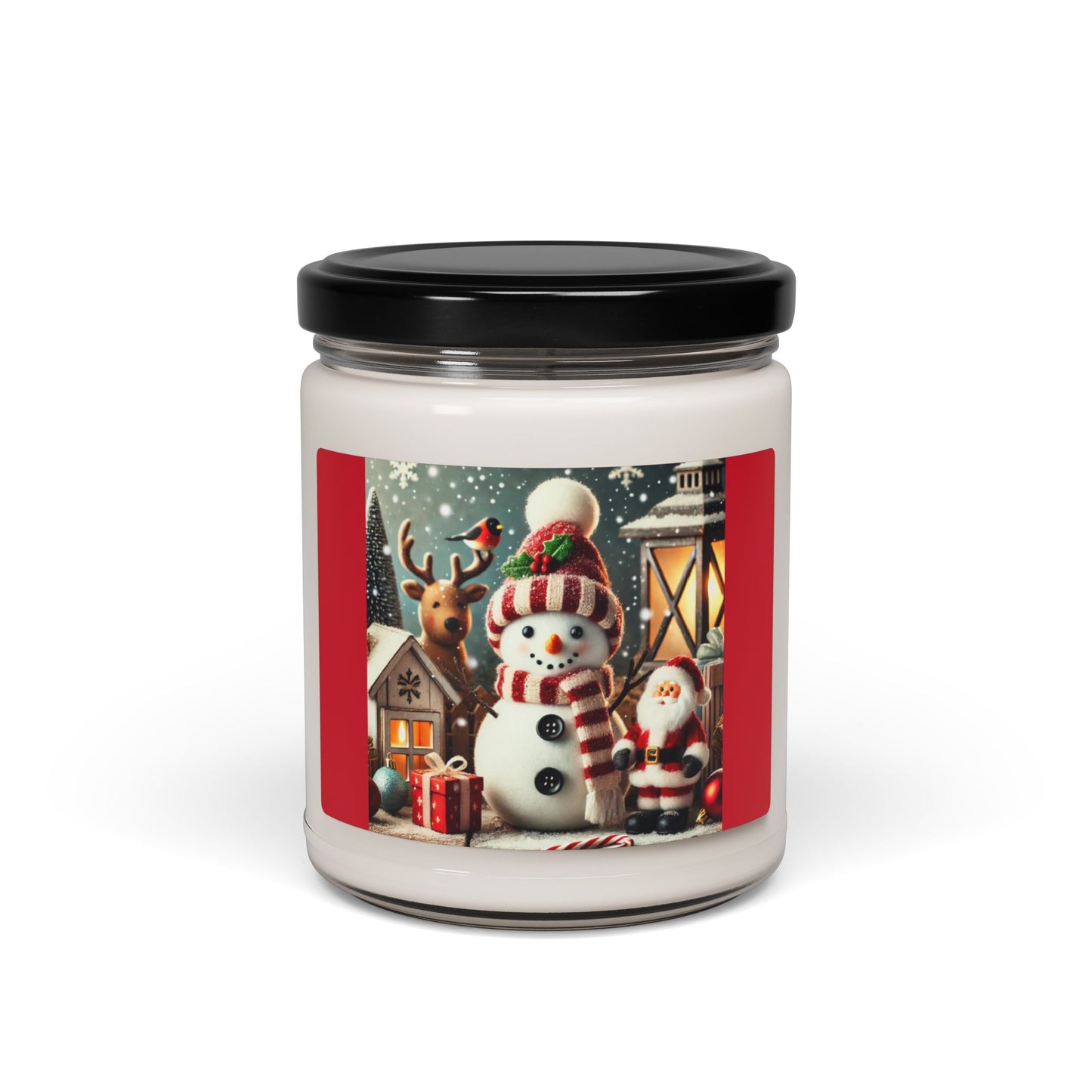 Scented Soy Candle, 9oz
