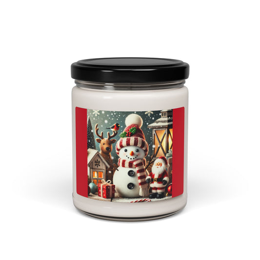 Scented Soy Candle, 9oz