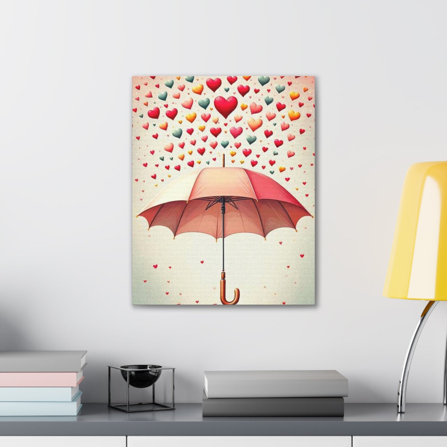 Canvas Stretched, 0.75"