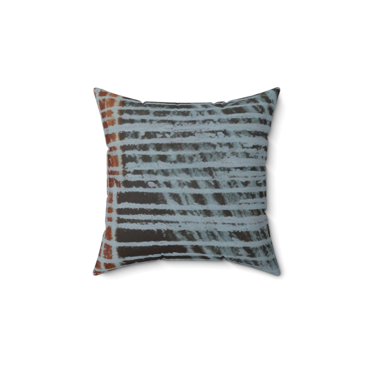 Spun Polyester Square Pillow
