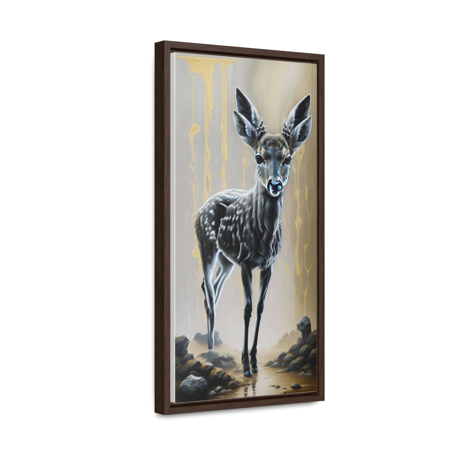 Gallery Canvas Wraps, Vertical Frame