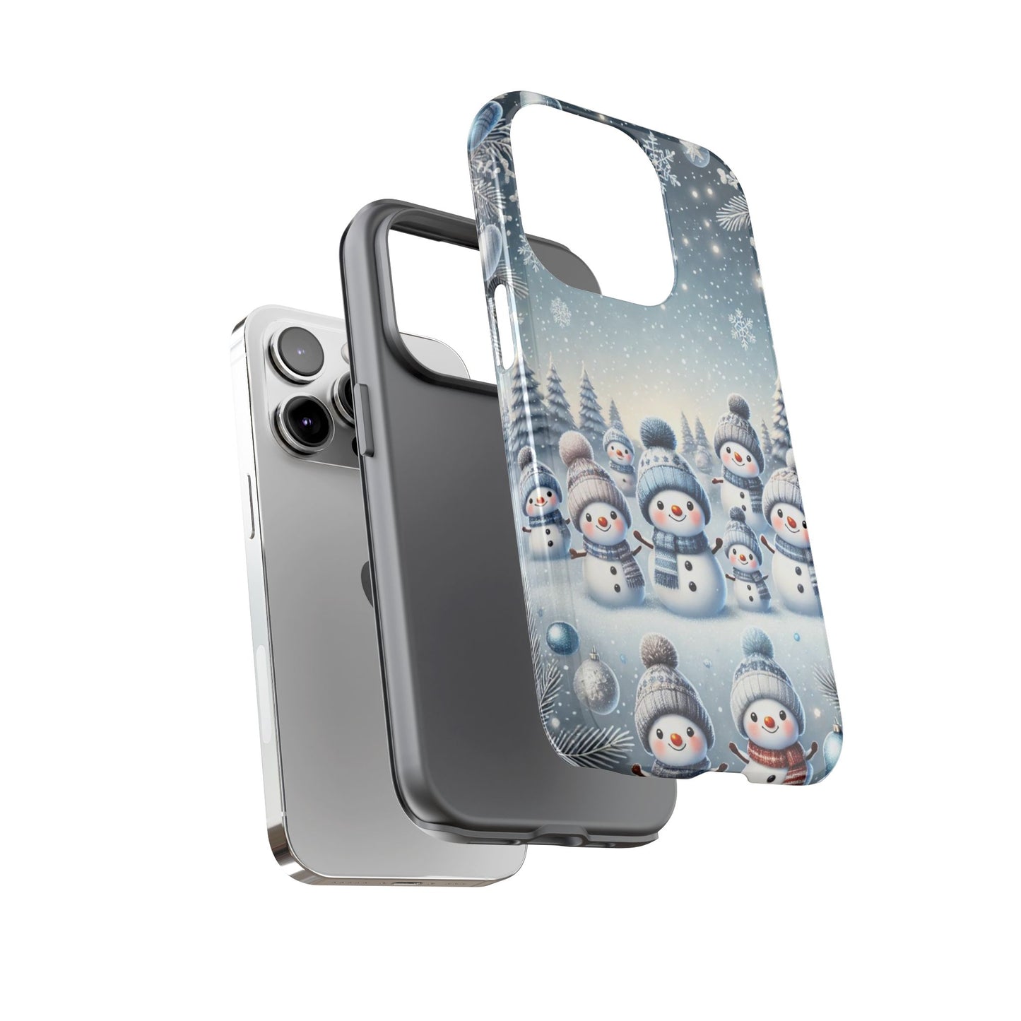Tough Cases