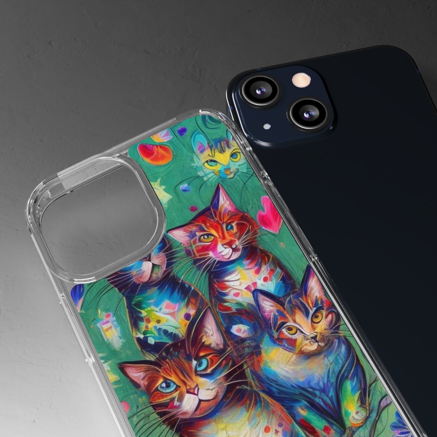 Clear Cases