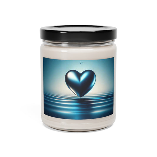 Scented Soy Candle, 9oz
