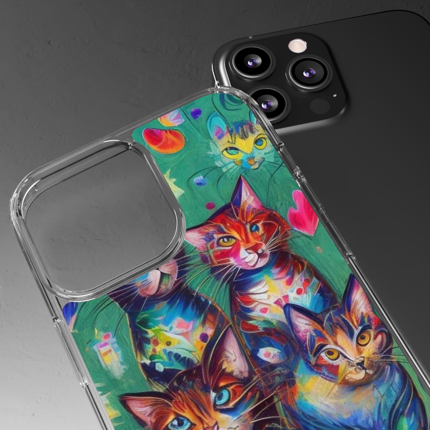 Clear Cases