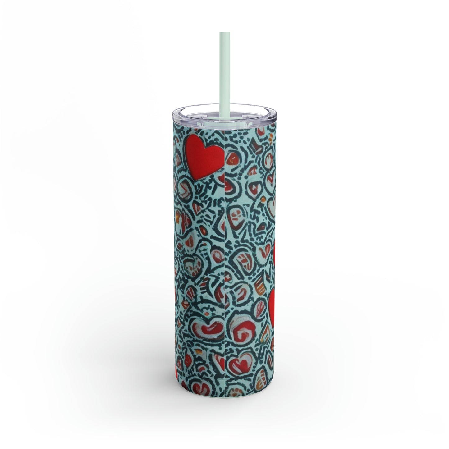 Maars Maker Skinny Matte Tumbler, 20oz