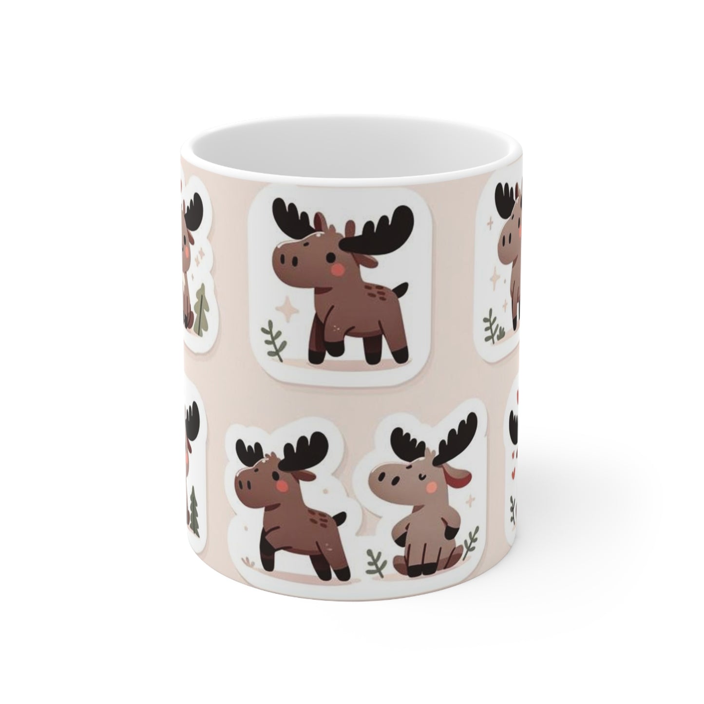 Ceramic Mug 11oz
