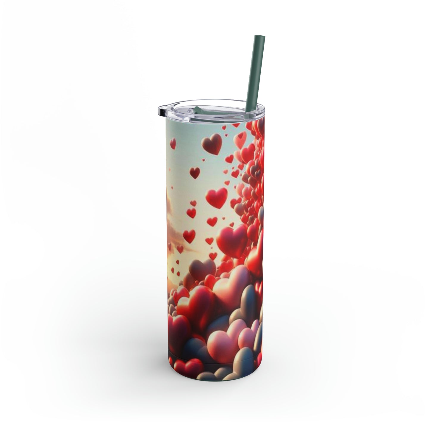 Maars Maker Skinny Matte Tumbler, 20oz