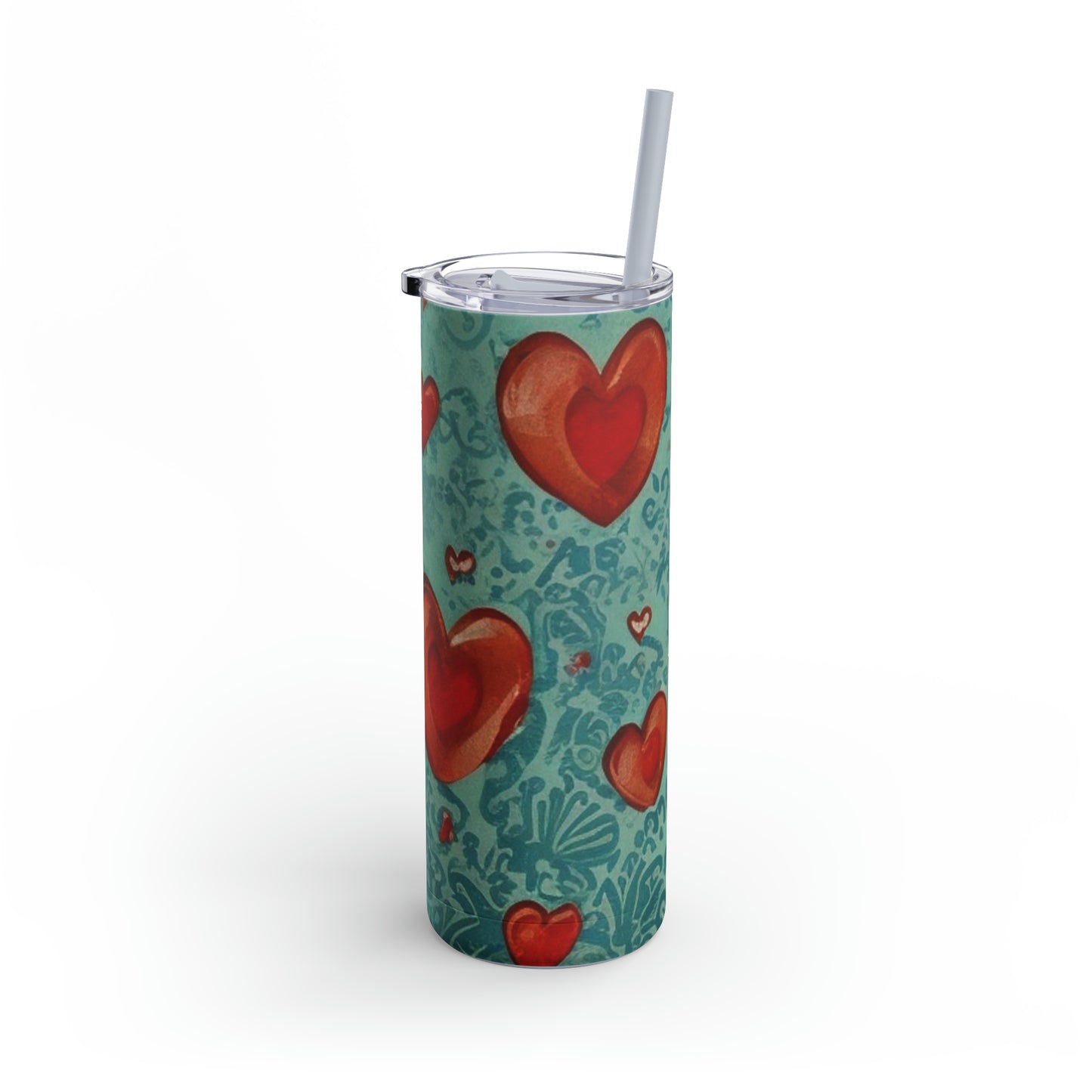 Maars Maker Skinny Matte Tumbler, 20oz