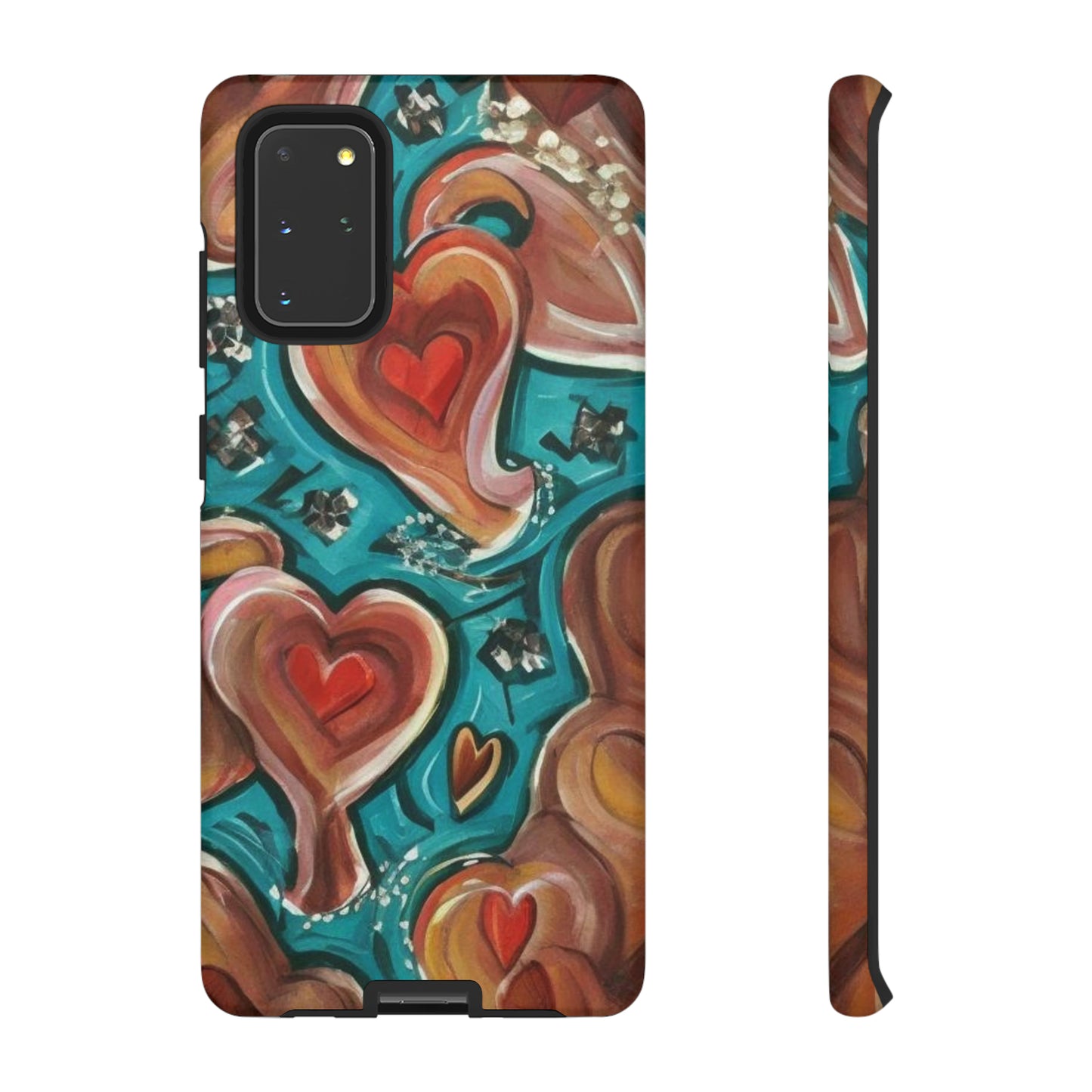 Tough Cases
