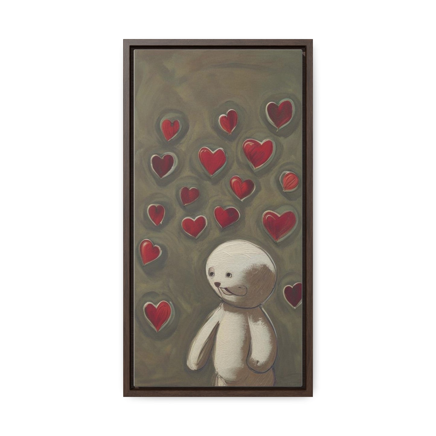 Gallery Canvas Wraps, Vertical Frame