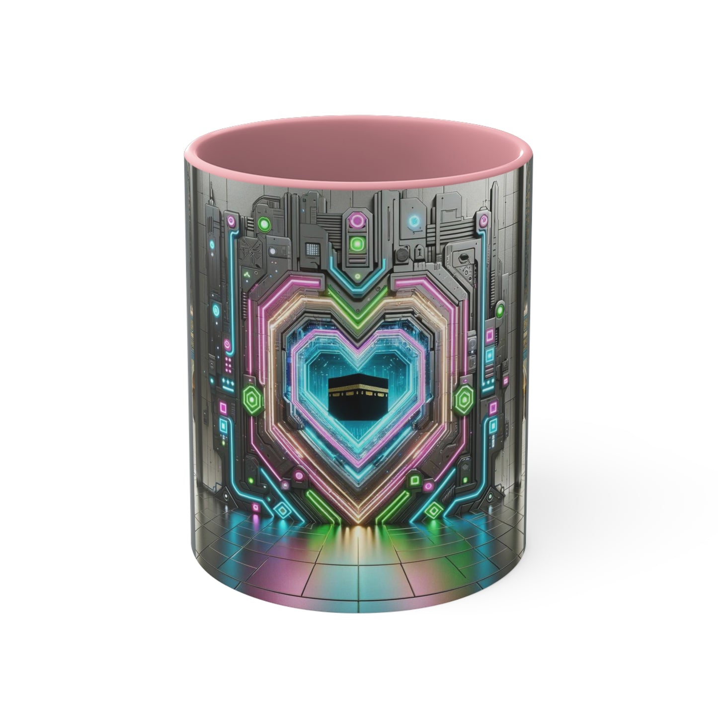 11oz Accent Mug