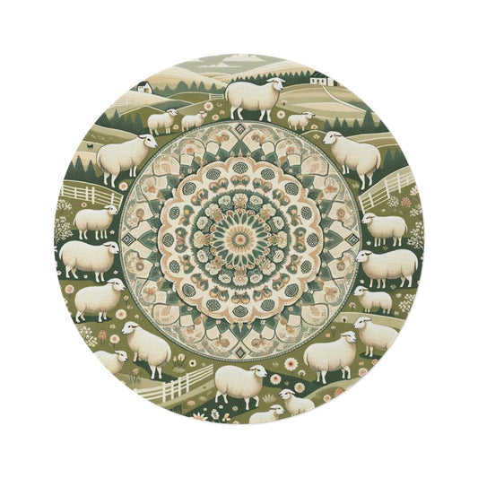 Round Rug