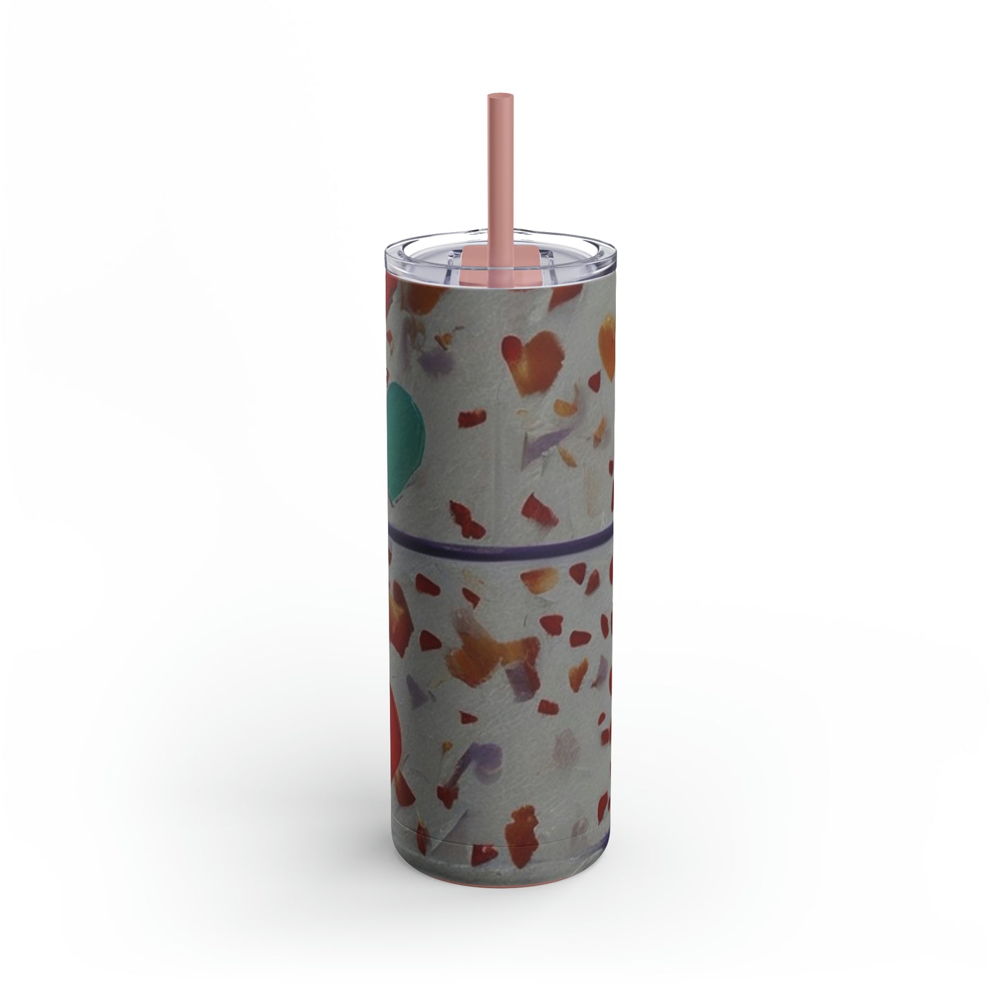 Maars Maker Skinny Matte Tumbler, 20oz