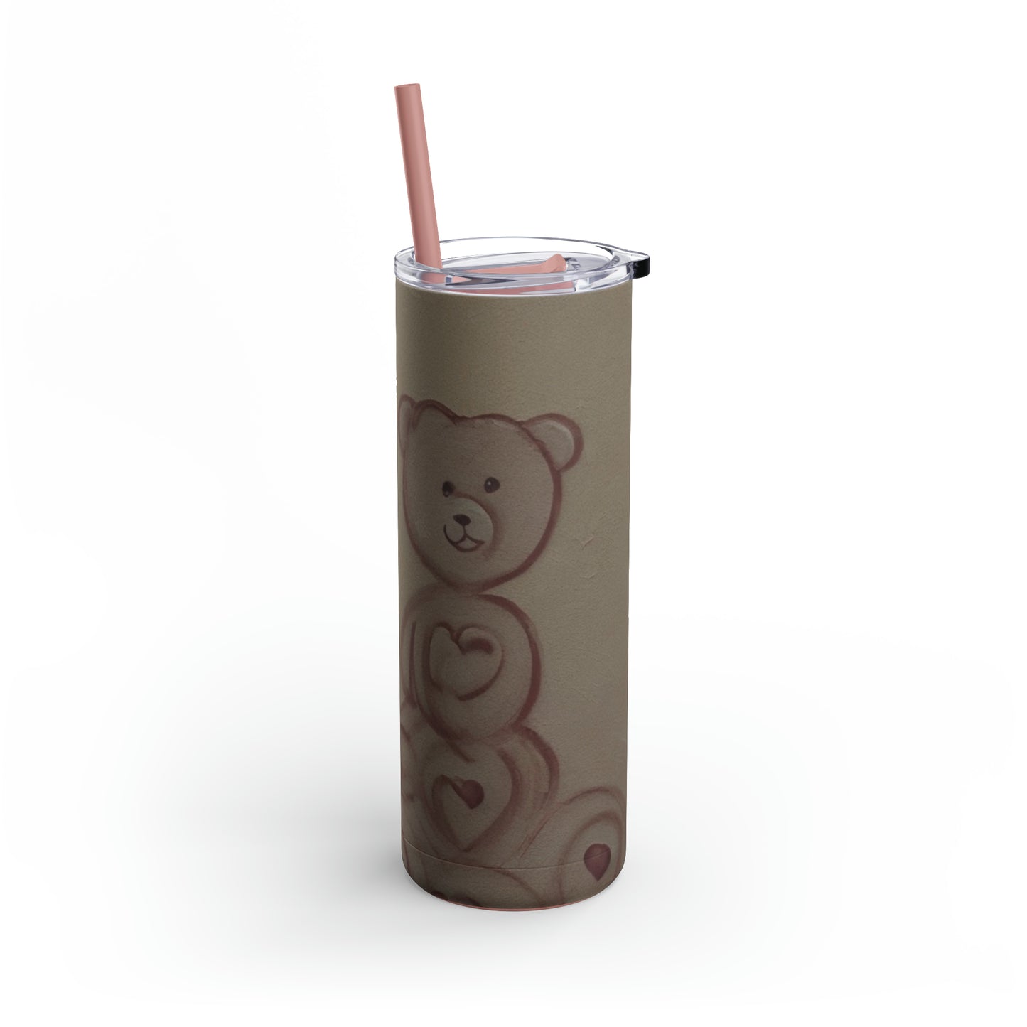 Maars Maker Skinny Matte Tumbler, 20oz