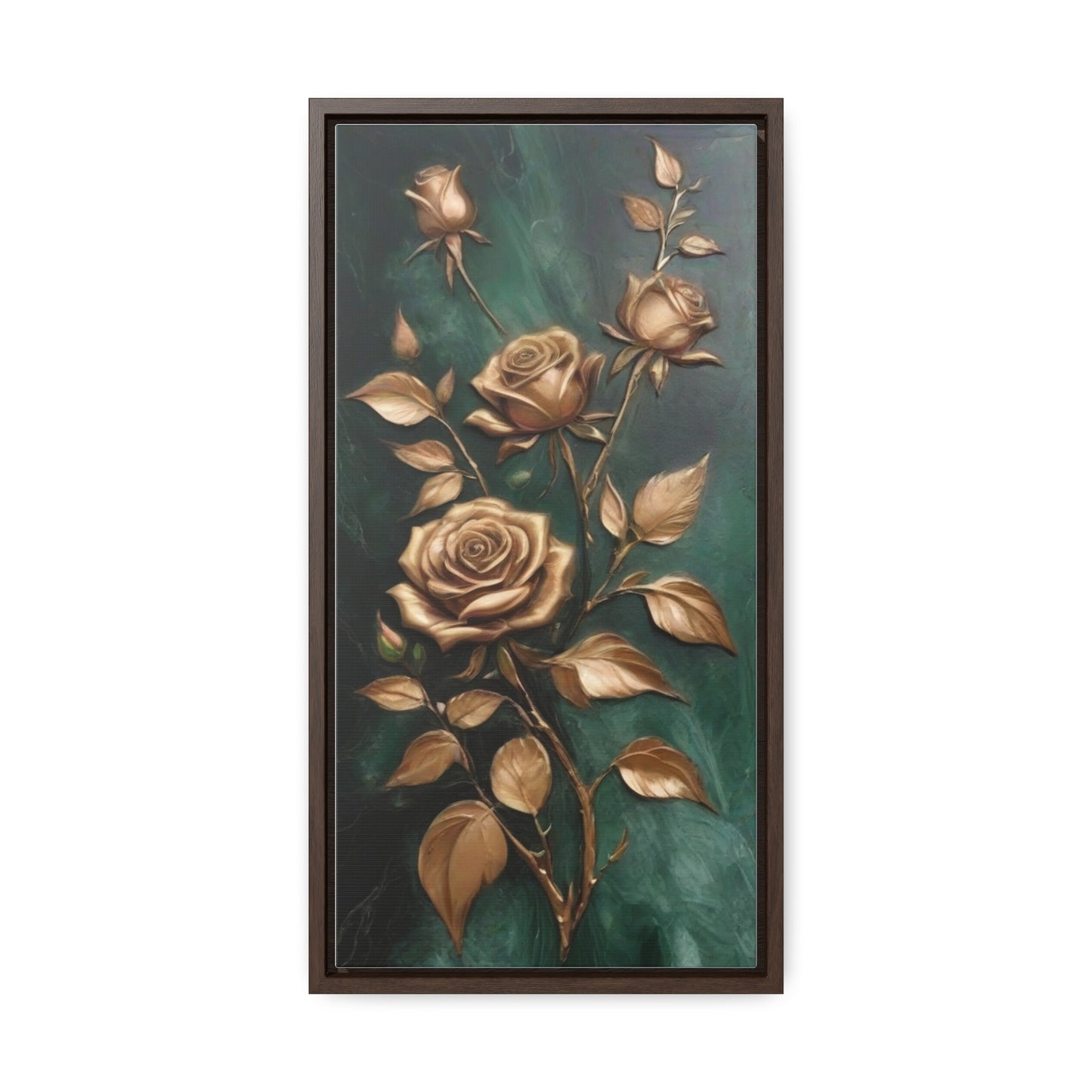 Gallery Canvas Wraps, Vertical Frame