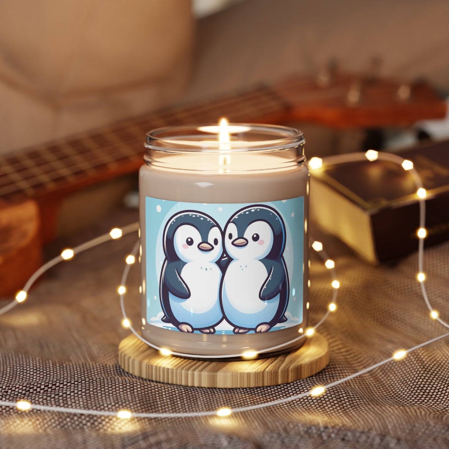 Scented Soy Candle, 9oz