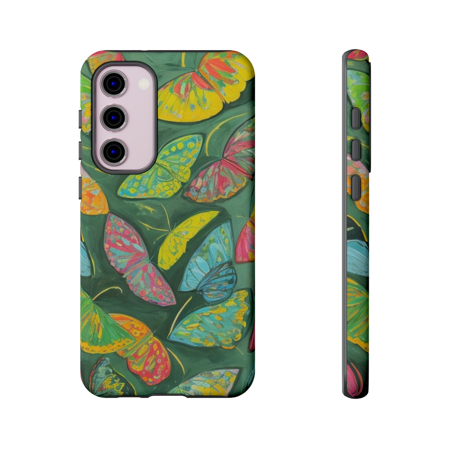 Tough Cases