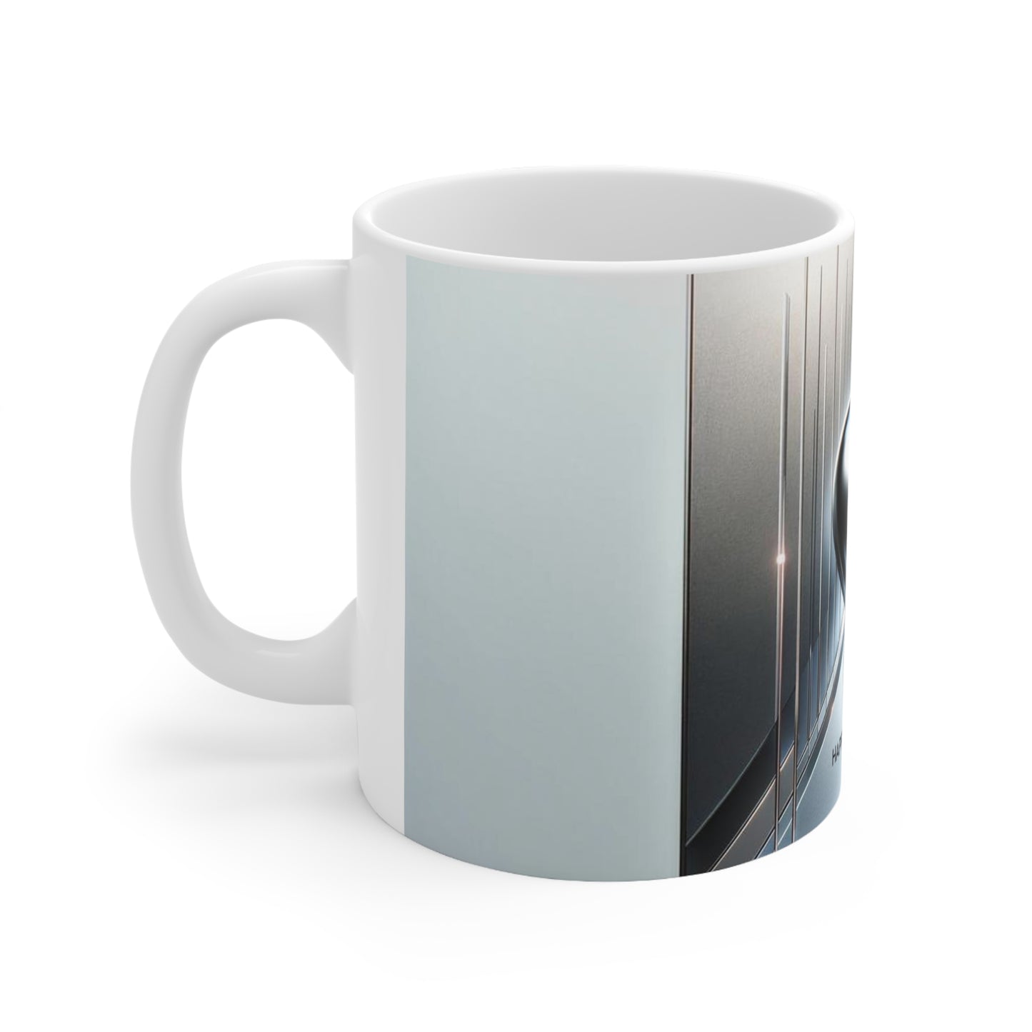 Ceramic Mug 11oz