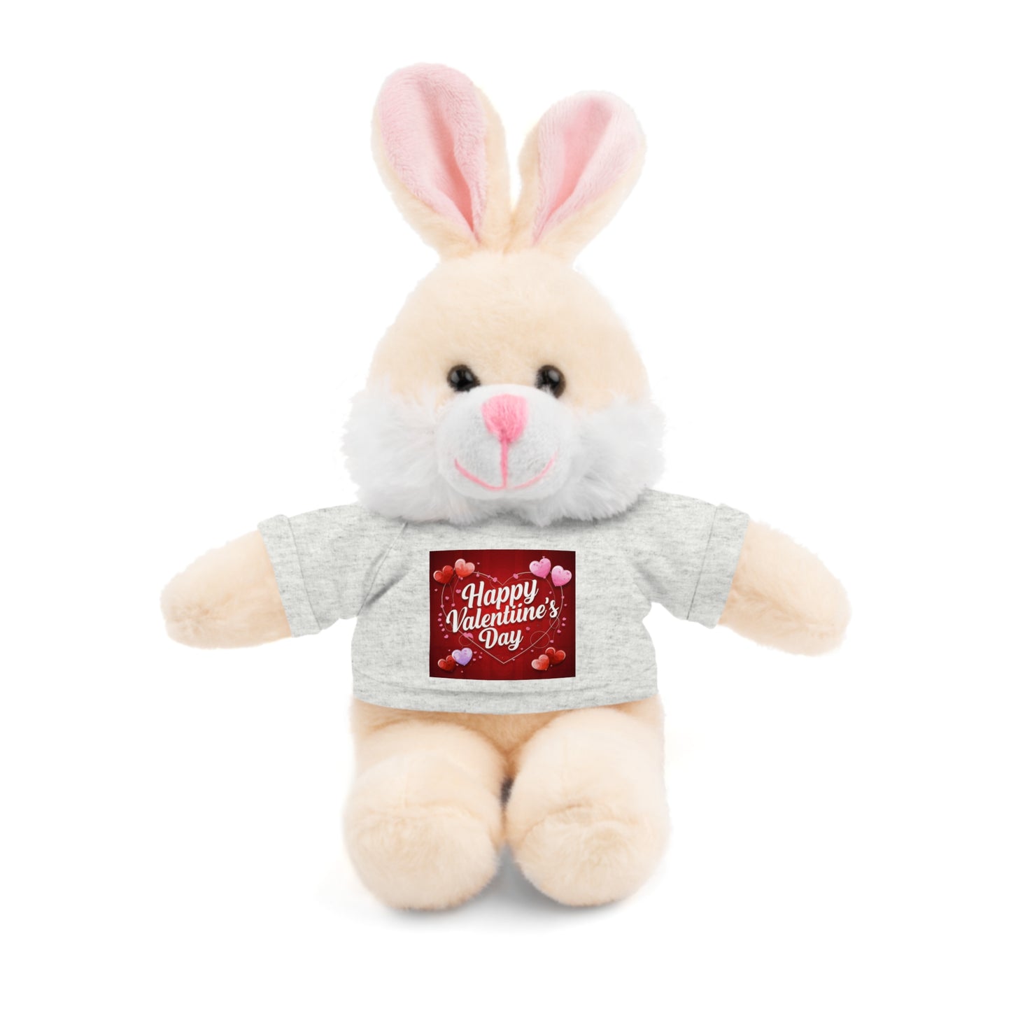 Stuffed Animals with Tee
