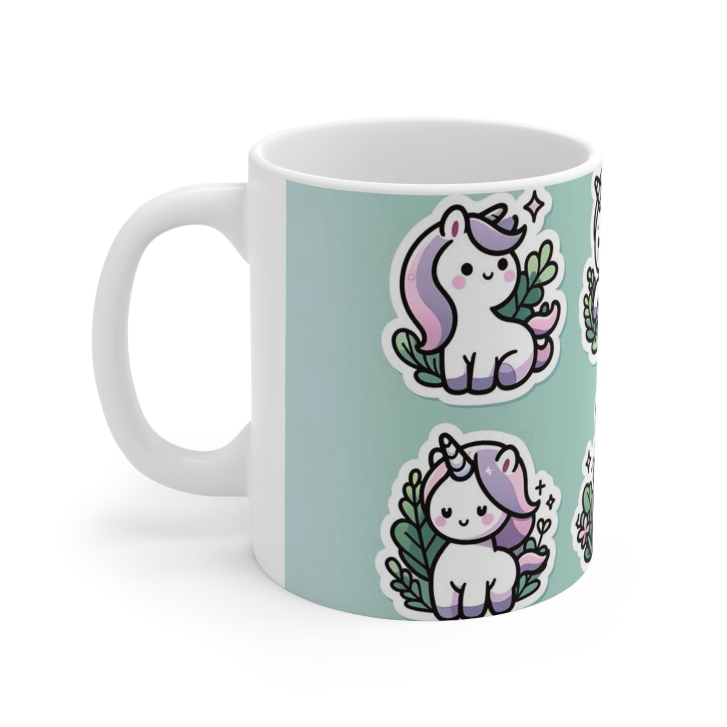 Ceramic Mug 11oz