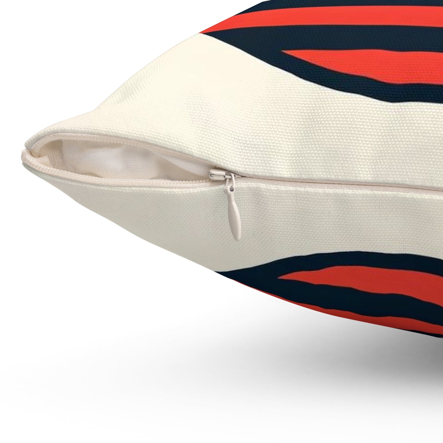 Spun Polyester Square Pillow
