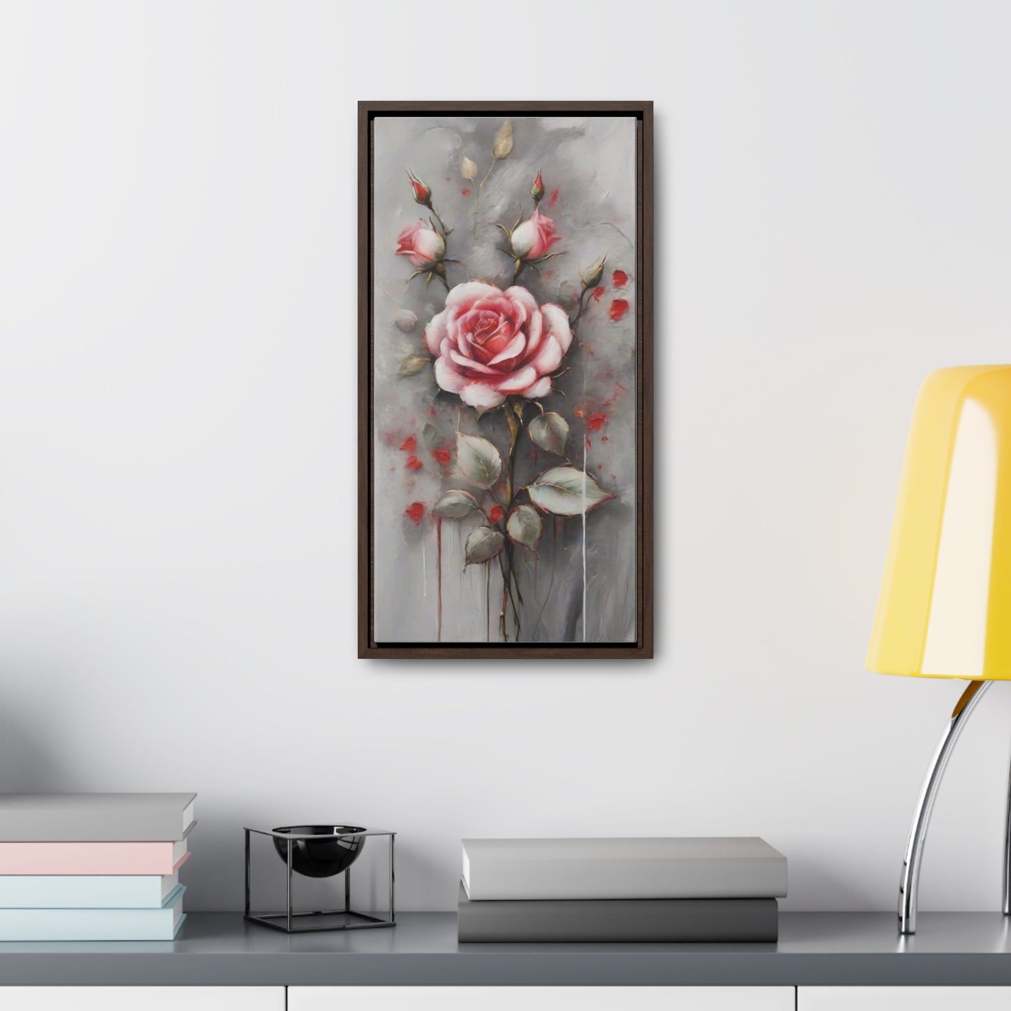 Gallery Canvas Wraps, Vertical Frame