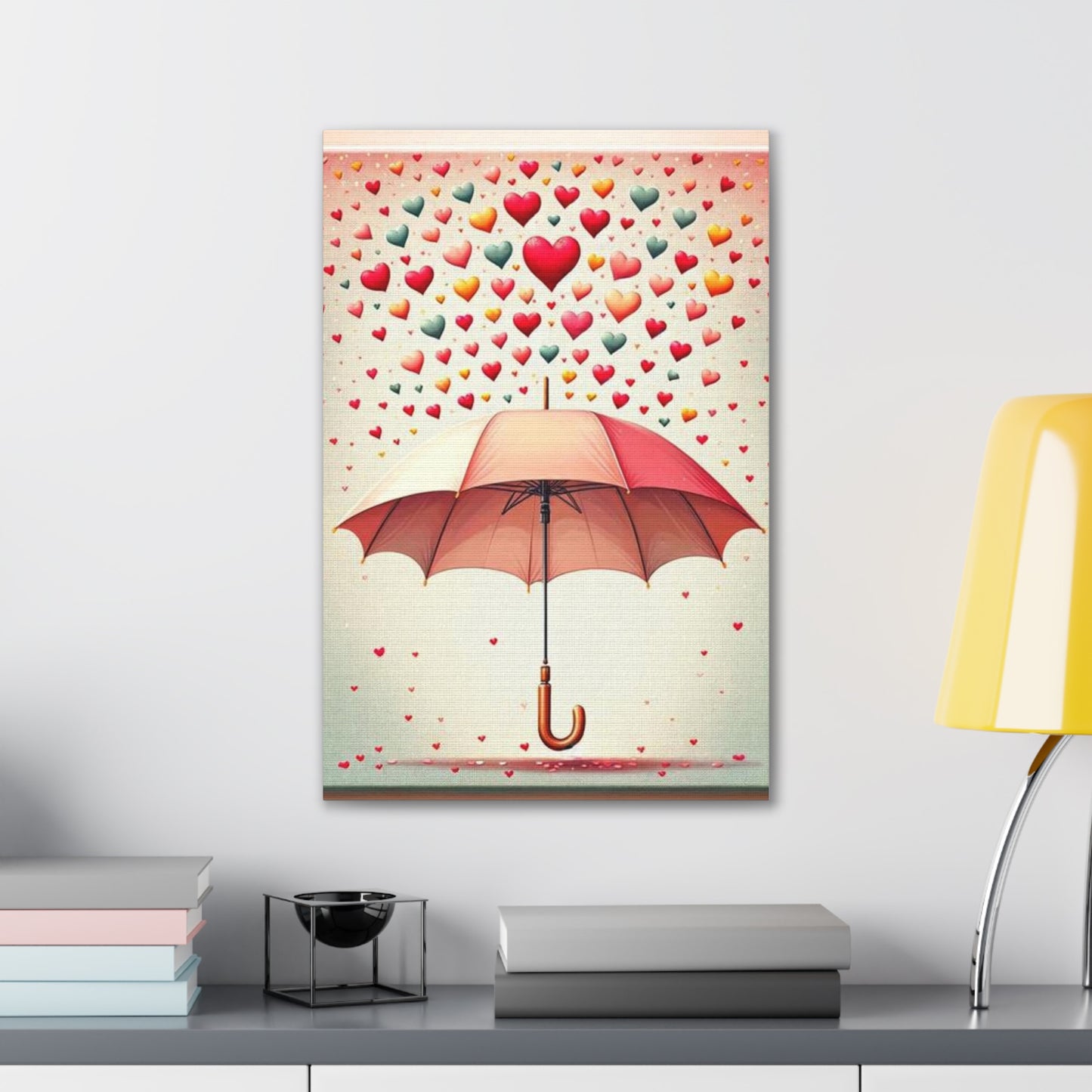 Canvas Stretched, 0.75"