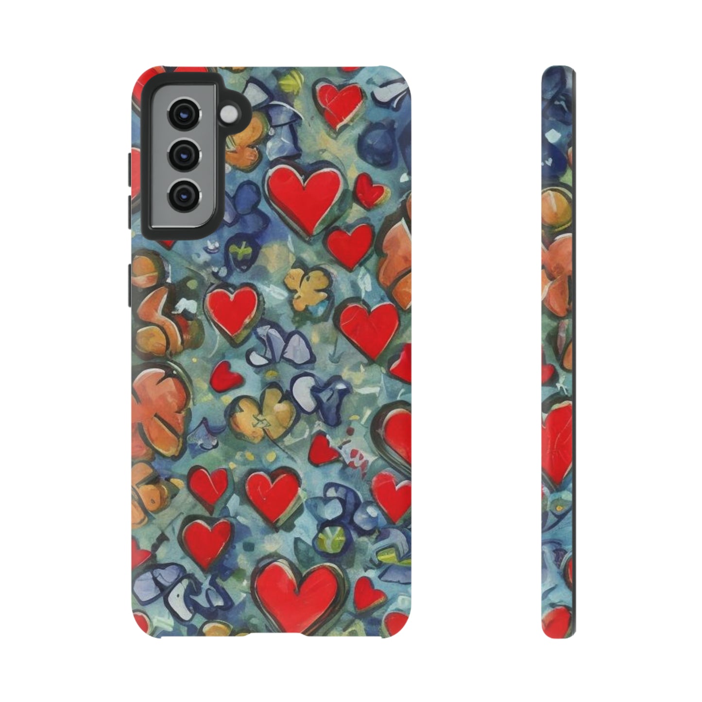 Tough Cases