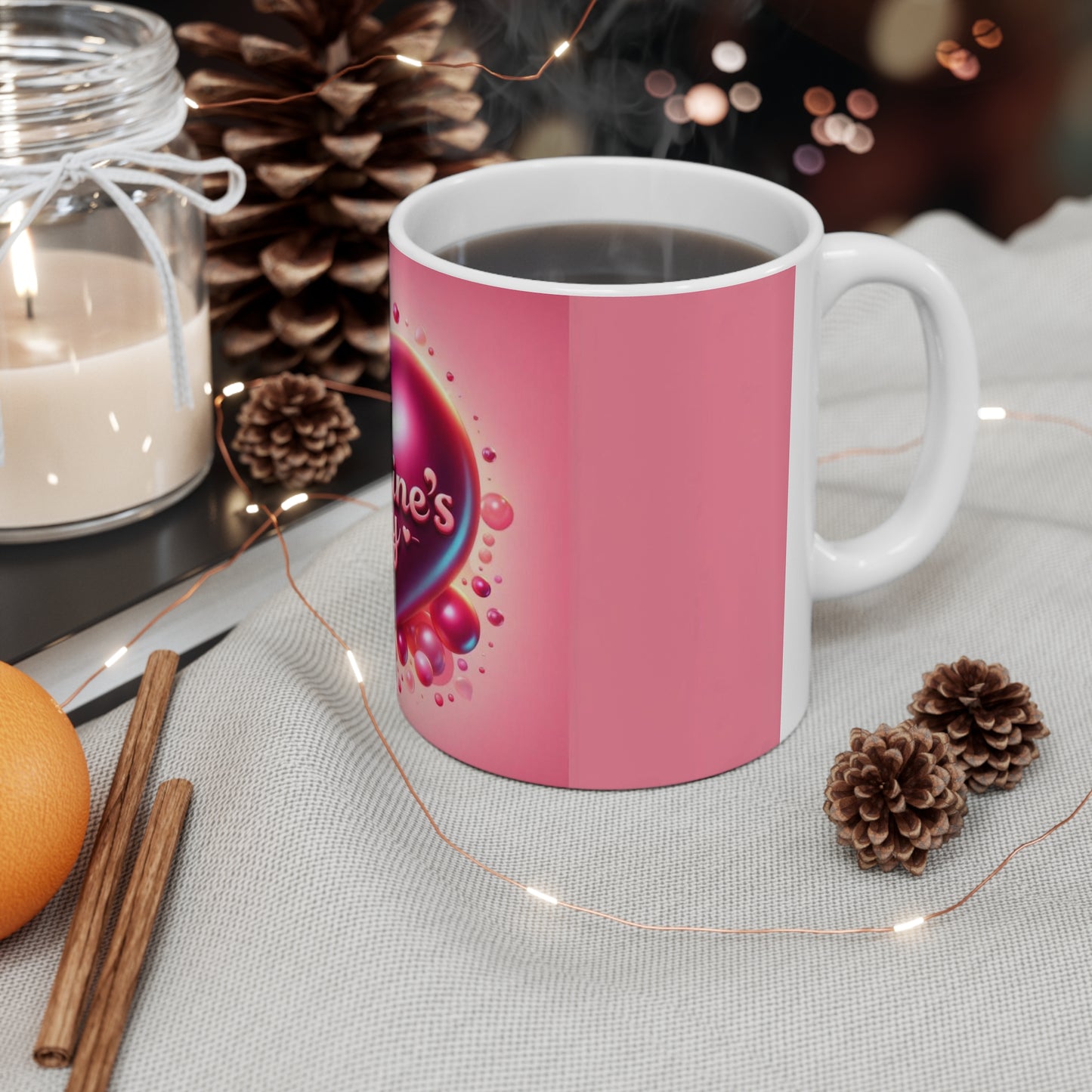Ceramic Mug 11oz