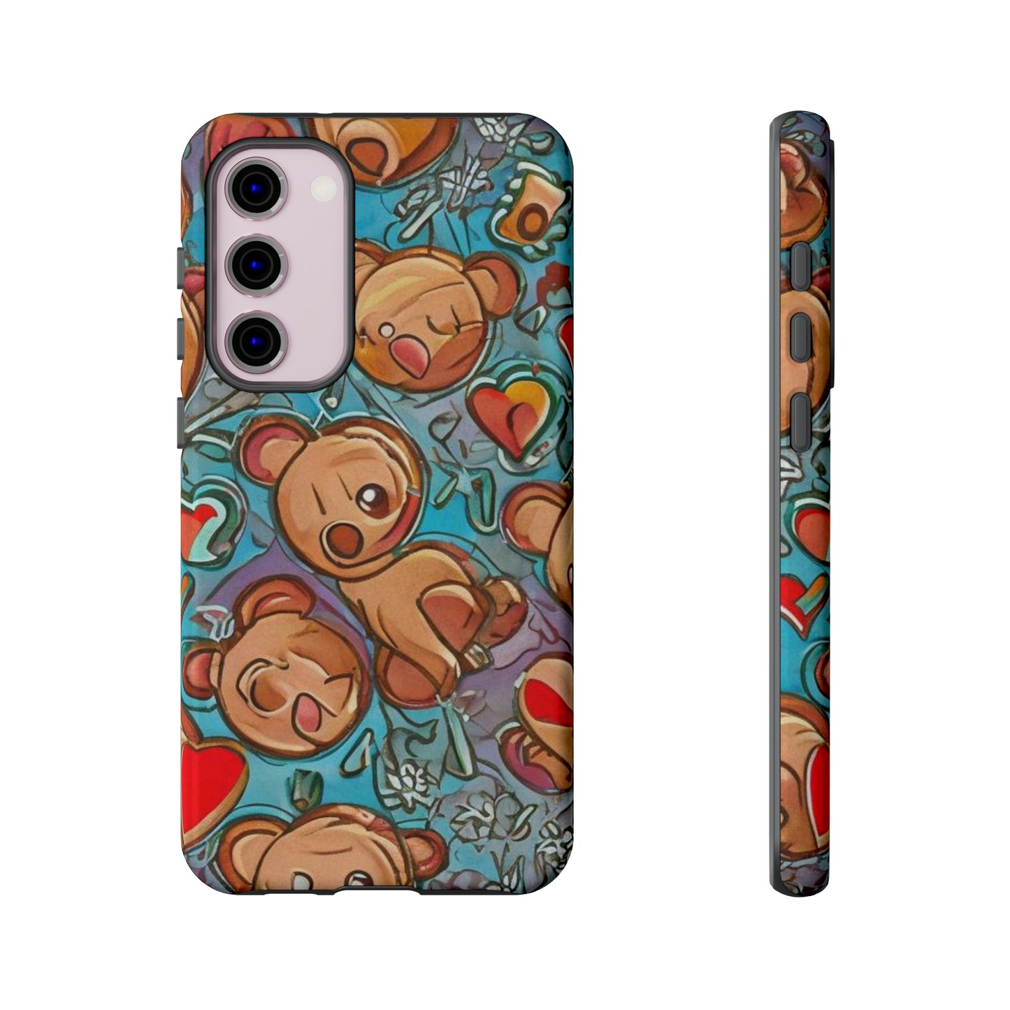 Tough Cases