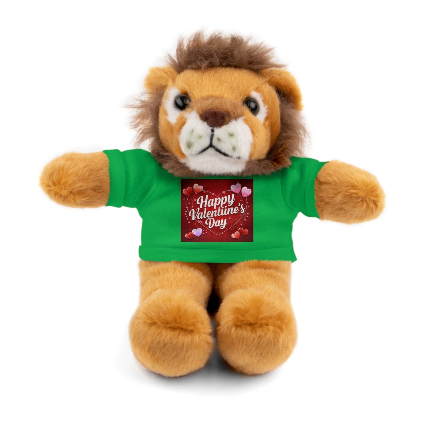 Stuffed Animals with Tee