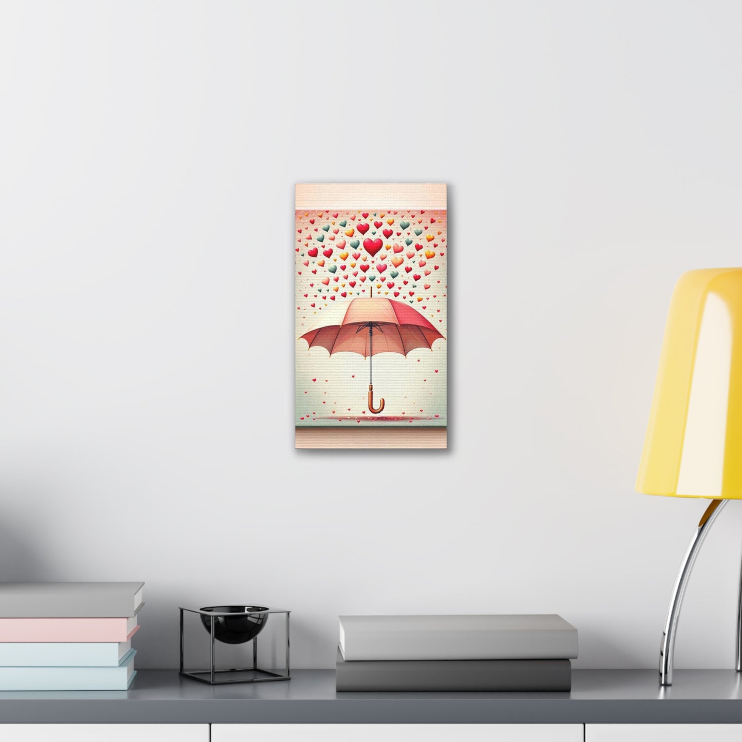 Canvas Stretched, 0.75"