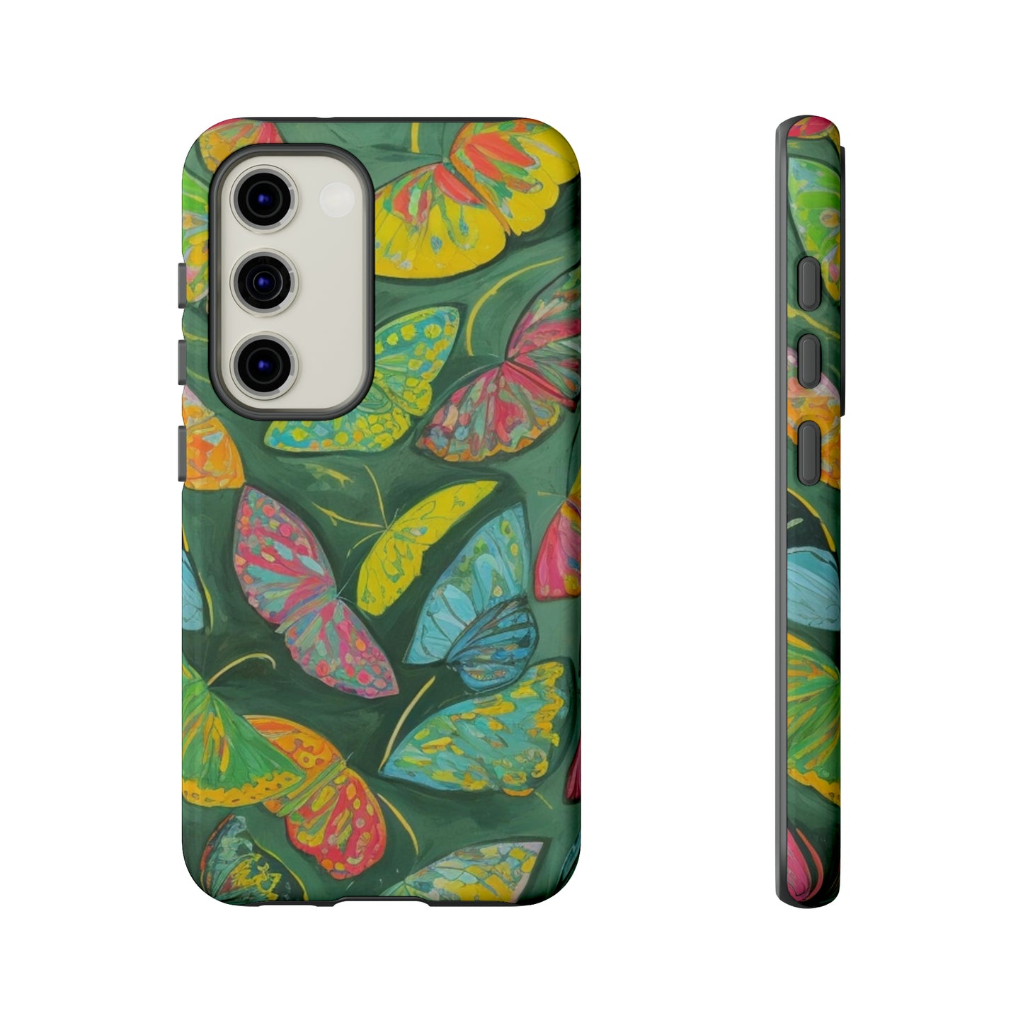 Tough Cases