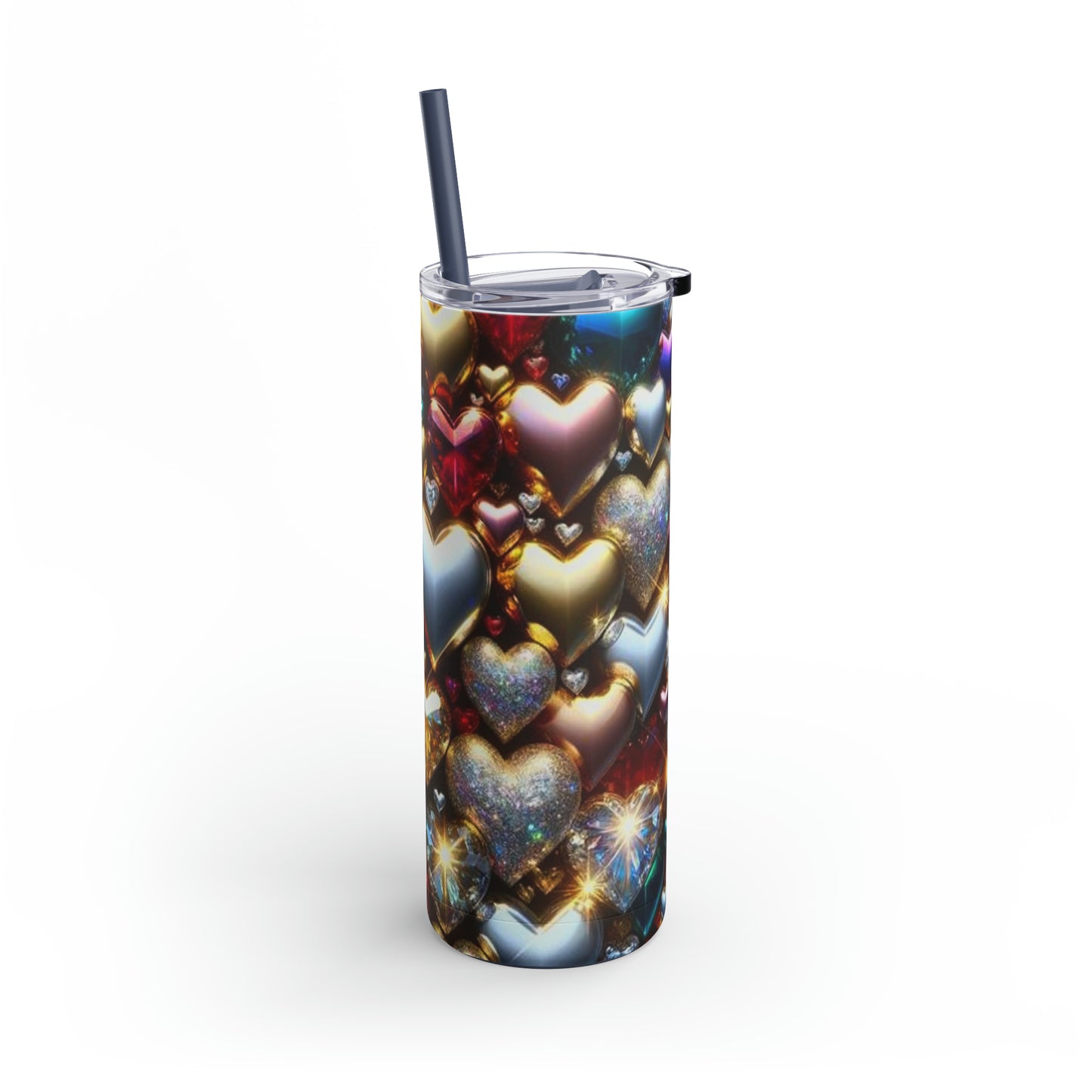 Maars Maker Skinny Matte Tumbler, 20oz