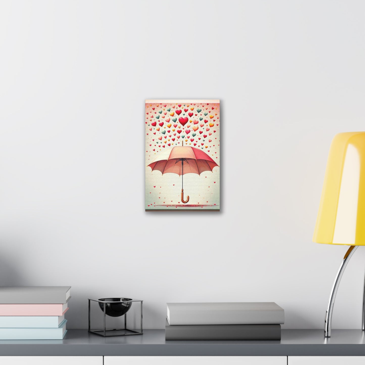 Canvas Stretched, 0.75"