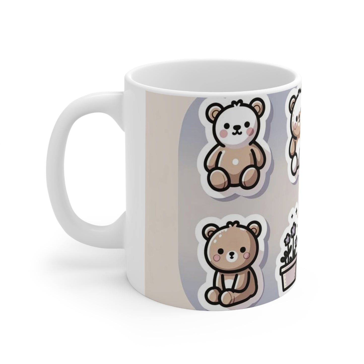 Ceramic Mug 11oz