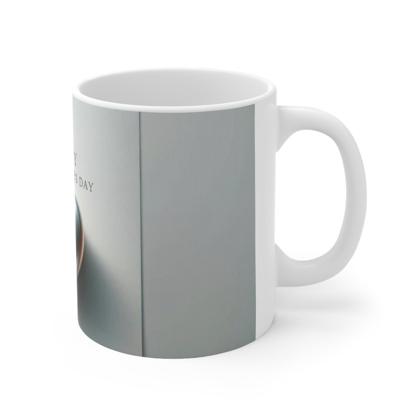 Ceramic Mug 11oz