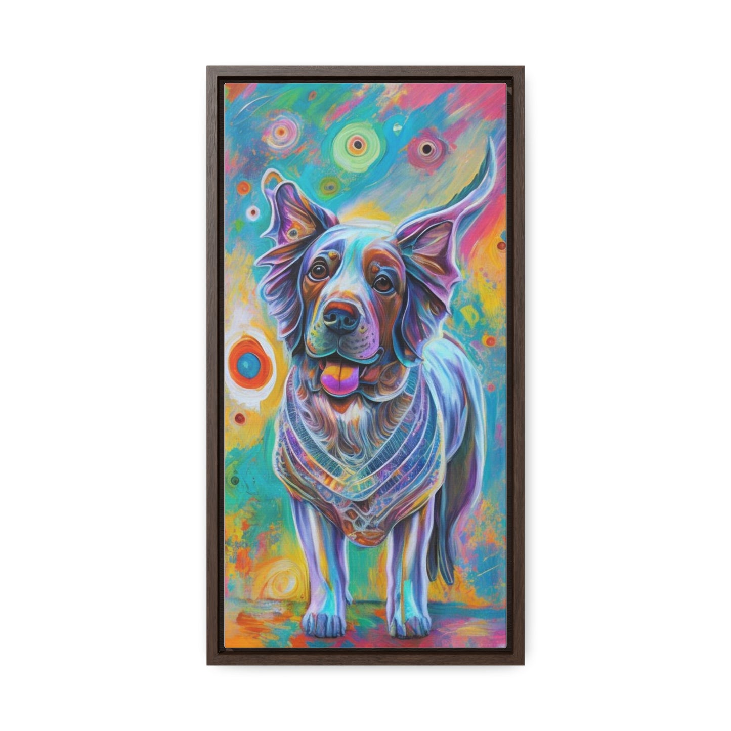 Gallery Canvas Wraps, Vertical Frame