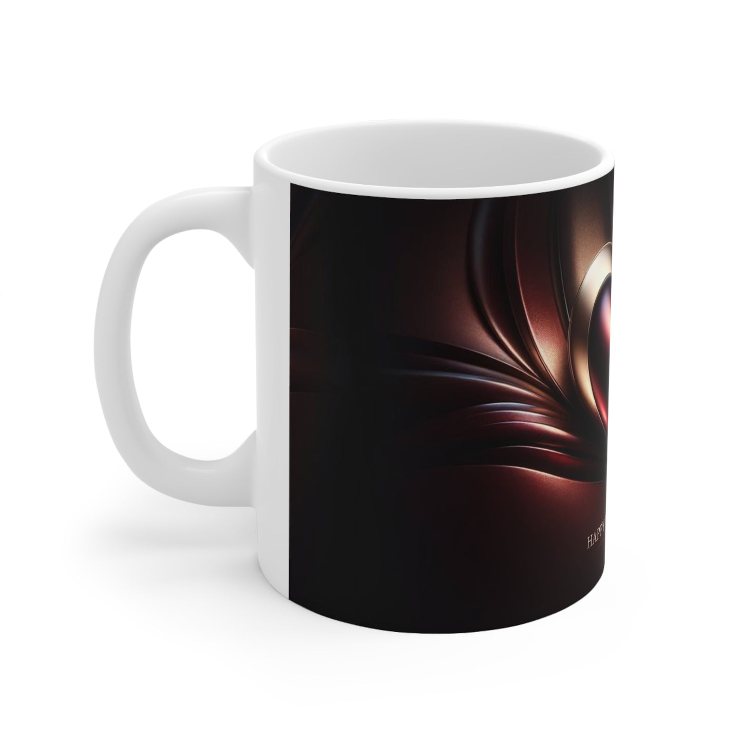 Ceramic Mug 11oz