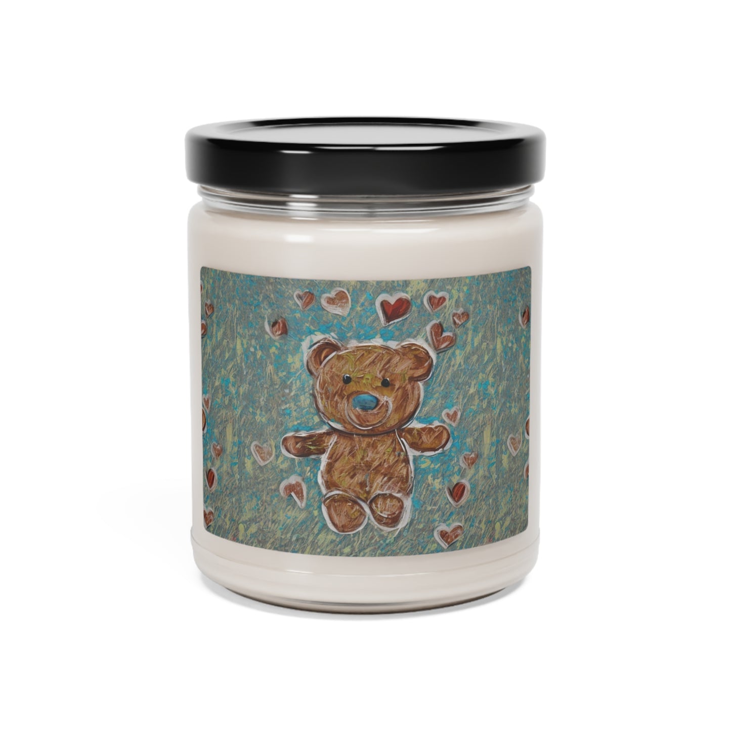 Scented Soy Candle, 9oz