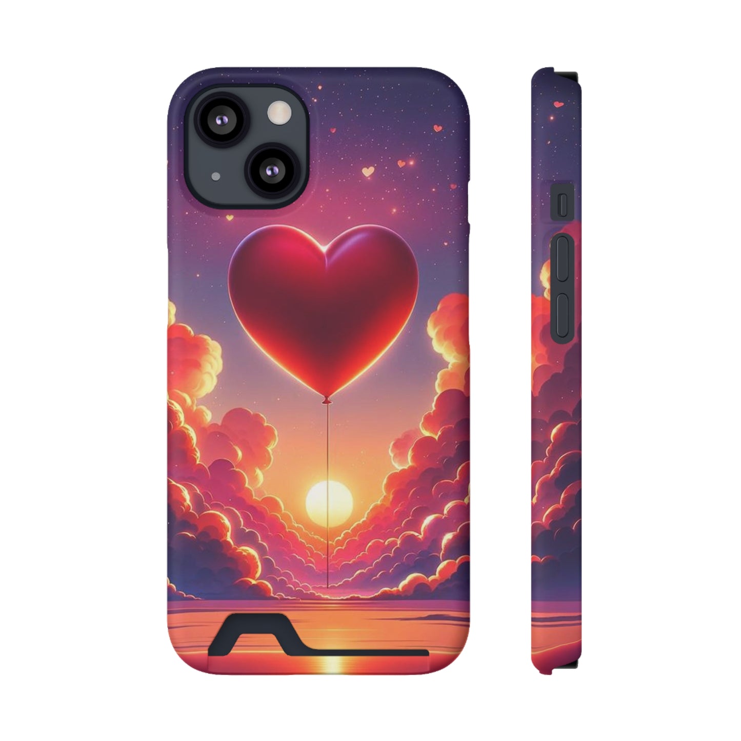 Phone Case With Card Holder