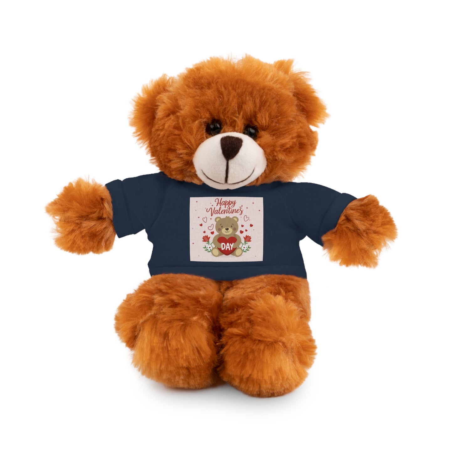 Stuffed Animals with Tee