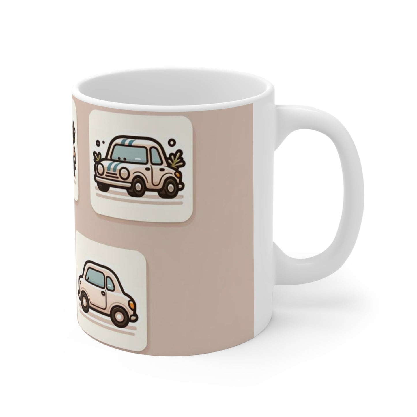 Ceramic Mug 11oz