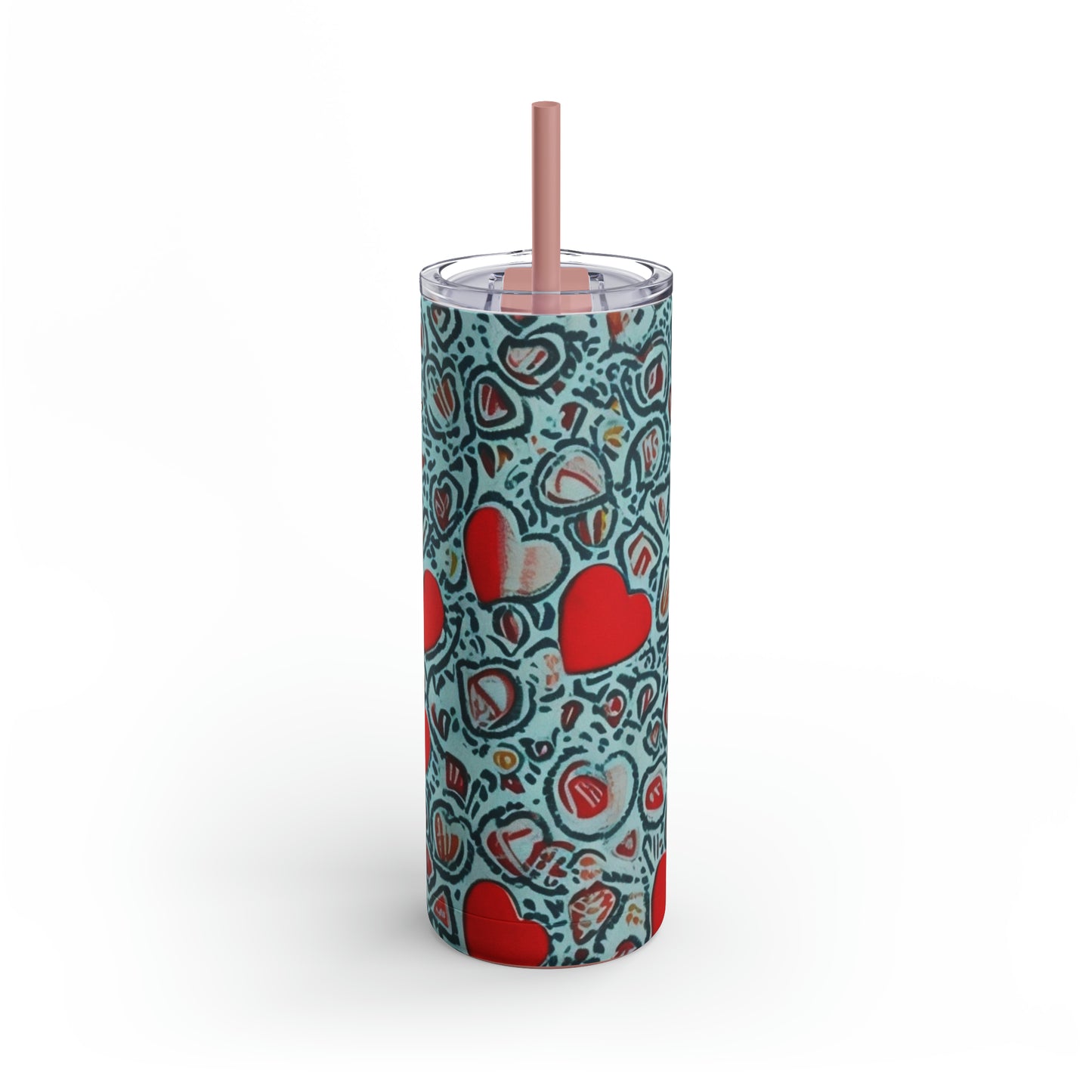 Maars Maker Skinny Matte Tumbler, 20oz