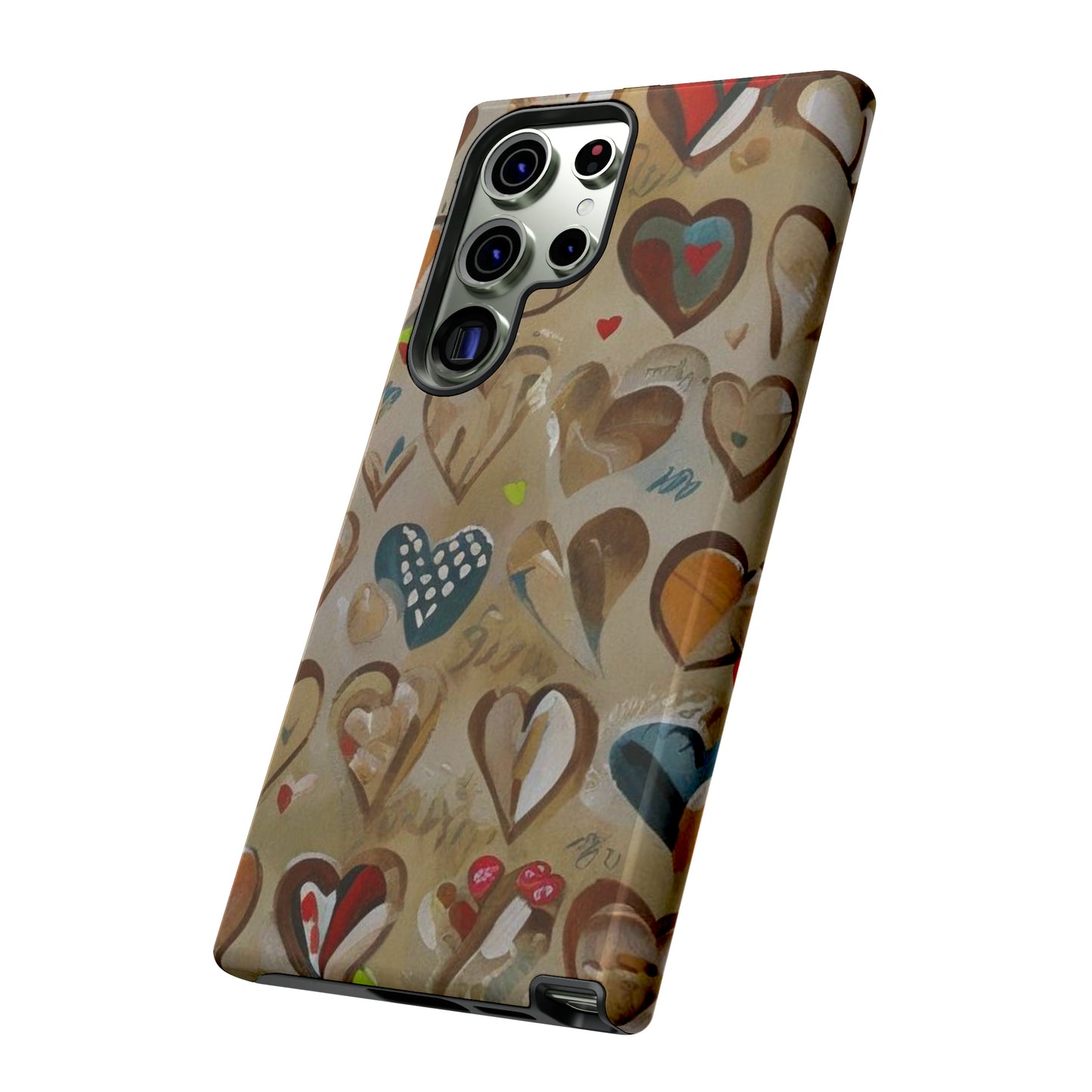Tough Cases